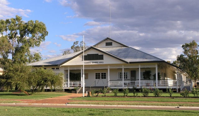 Tambo Village Shire Hall
